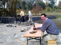 Plasterarbeiten 2012